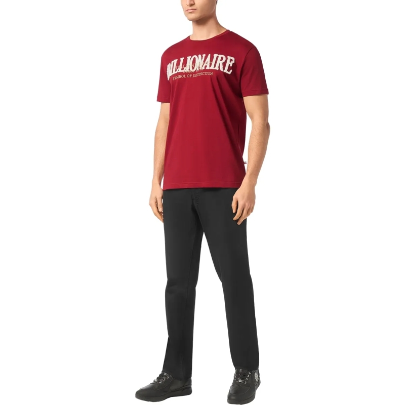 BILLIONAIRE T-Shirt T-Shirt bordeaux(Image 3)