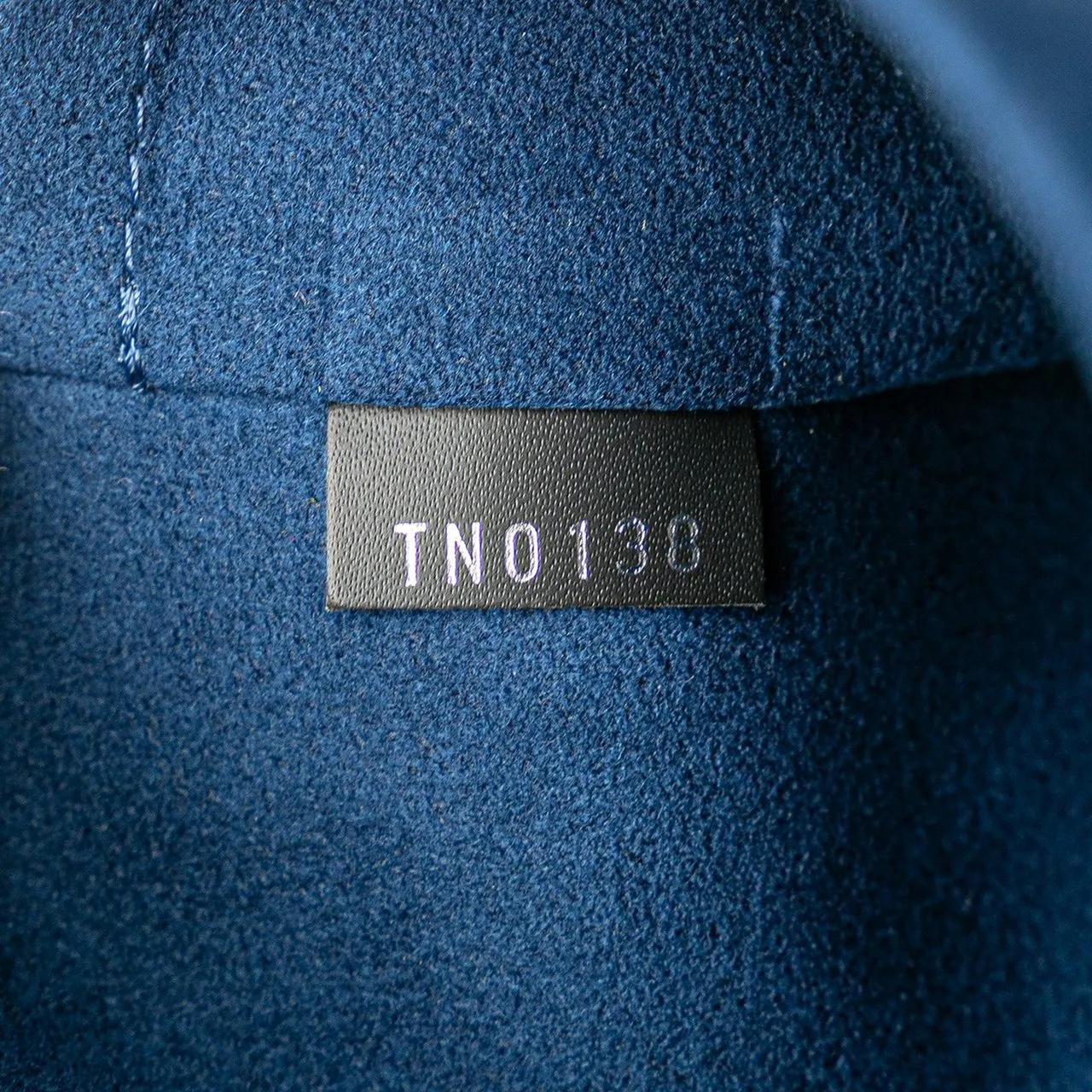 Thumbnail - Louis Vuitton Clutches - Epi Initials Circle Pochette Jour GM - Gr. unisize - in Schwarz - für Damen