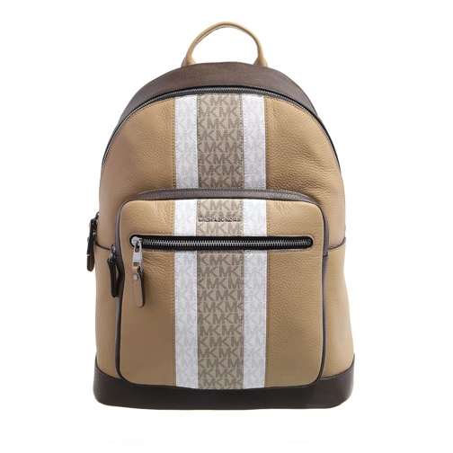 MICHAEL Michael Kors Commuter Backpack Brown/Camel Backpack