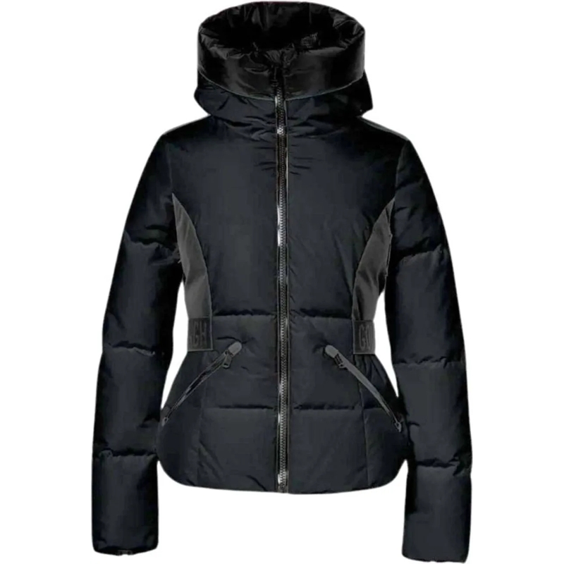 GOLDBERGH Trenchcoat Goldbergh Lou Ski Jassen Zwart Gb00614244 schwarz