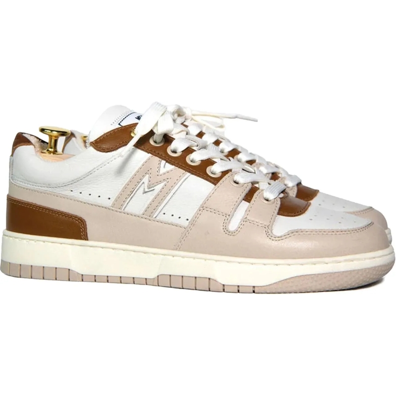 MERCER AMSTERDAM Low-Top-Sneaker Mercer The Brooklyn Sneakers Wit The Brooklyn M (m weiß(Image 2)