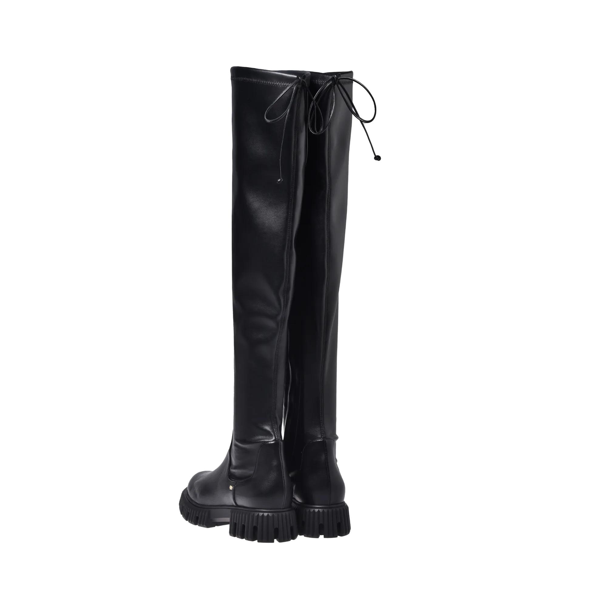 Thumbnail - Baldinini Stiefel - STIEFEL BALDININI - Gr. 39,5 (EU) - in Schwarz - für Damen