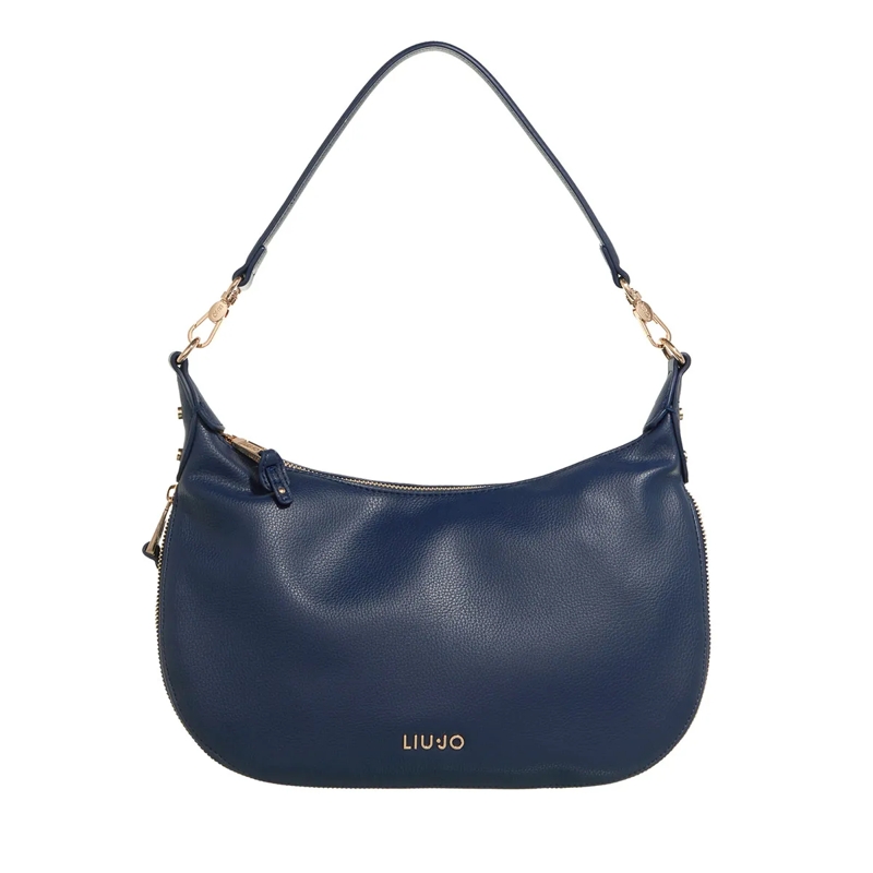 LIU JO Hobo Bag Borsa Ecs M Hobo Dress Blue