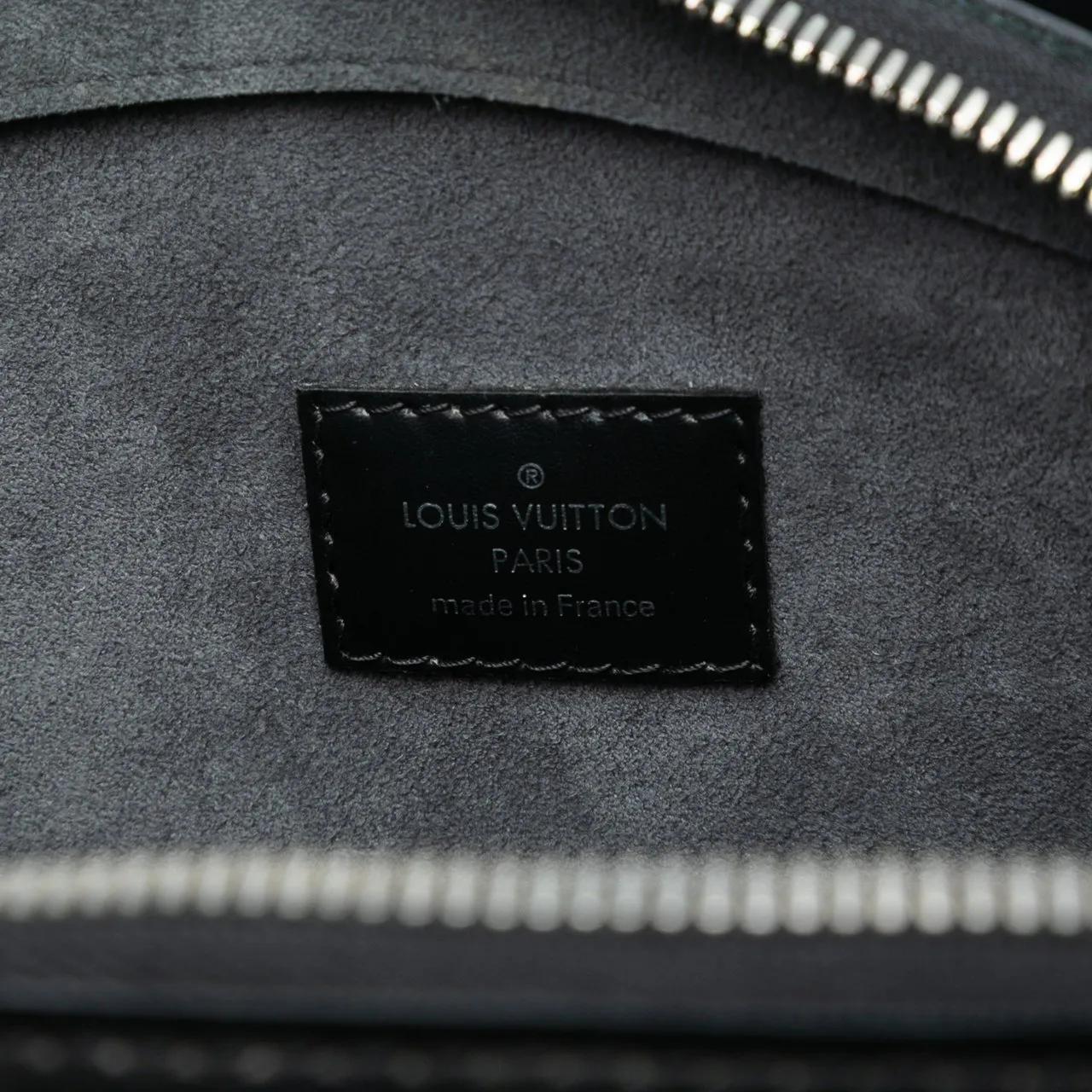 Thumbnail - Louis Vuitton Crossbody Bags - Epi Jasmine - Gr. unisize - in Schwarz - für Damen