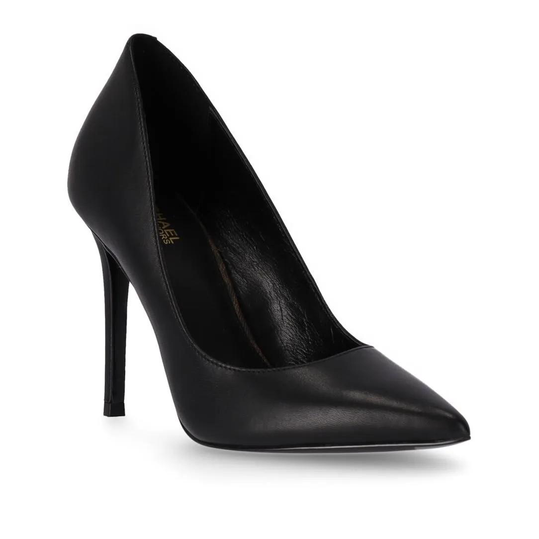 Michael Kors Pumps & High Heels - MICHAEL KORS KEKE SCHWARZ PUMPS - Gr. 40,5 (EU) - in Schwarz - für Damen