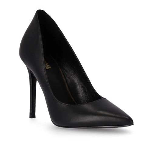 MICHAEL Michael Kors Escarpin MICHAEL KORS KEKE SCHWARZ PUMPS  schwarz