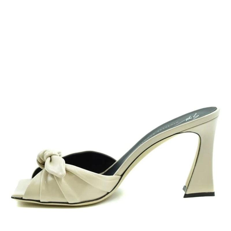 Giuseppe Zanotti Pumps High Heels White weiß