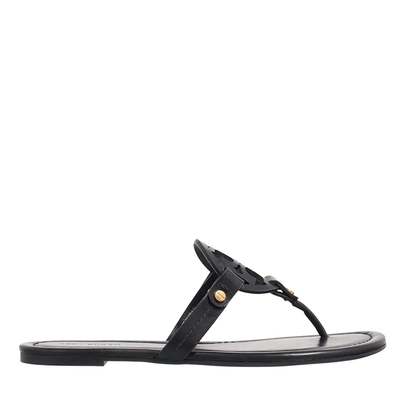 Tory Burch Tongs Miller Black