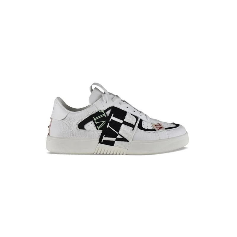 Valentino Garavani Low-Top-Sneaker Vl7n Sneakers White