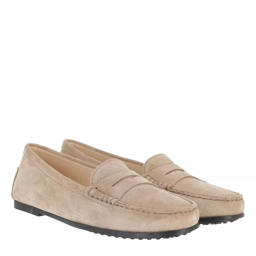 Tod's Loafers Tabacco Loafer