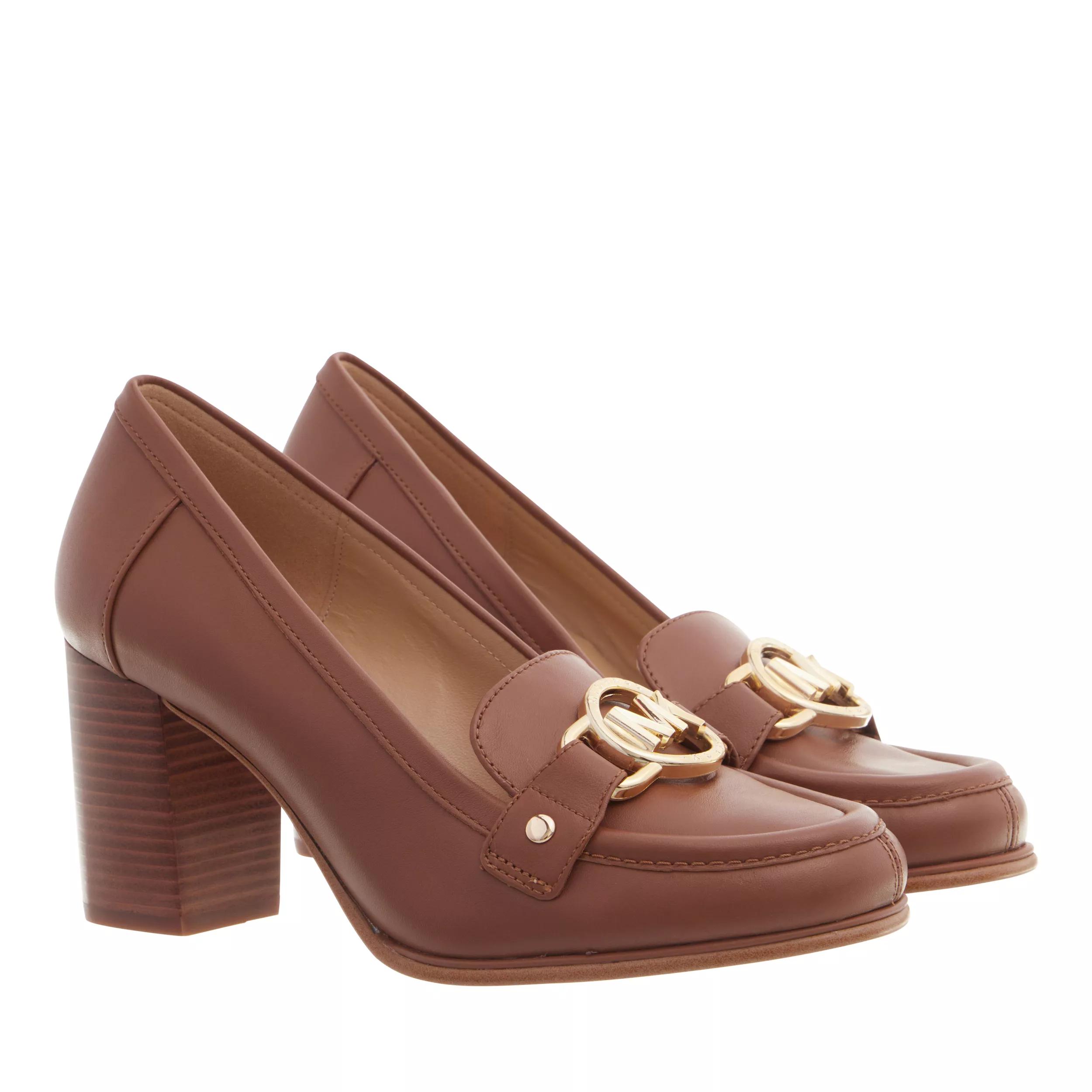 Michael kors sheila loafer online