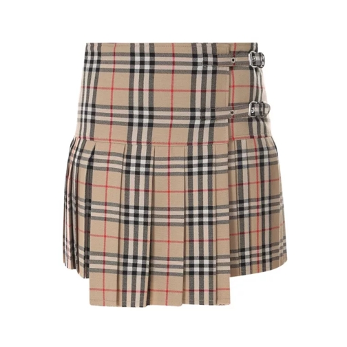 Burberry Skirt Zoe A7028 archive beige 