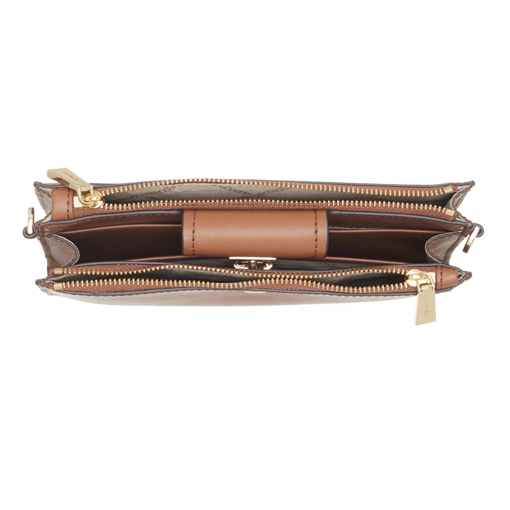 Michael kors adele double zip crossbody hotsell