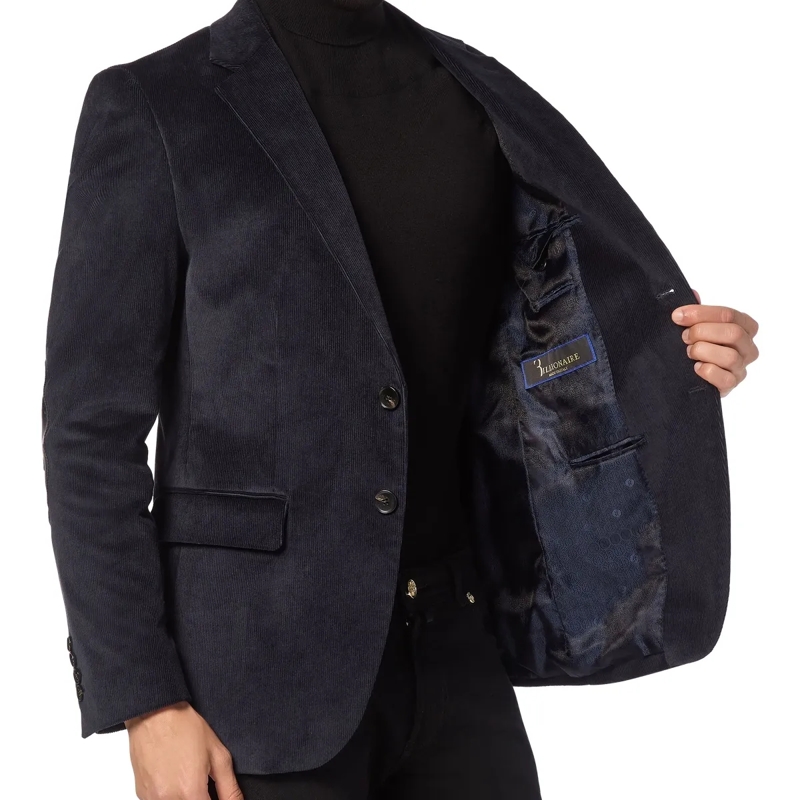 BILLIONAIRE Blazer Blazer dunkel-blau(Image 5)
