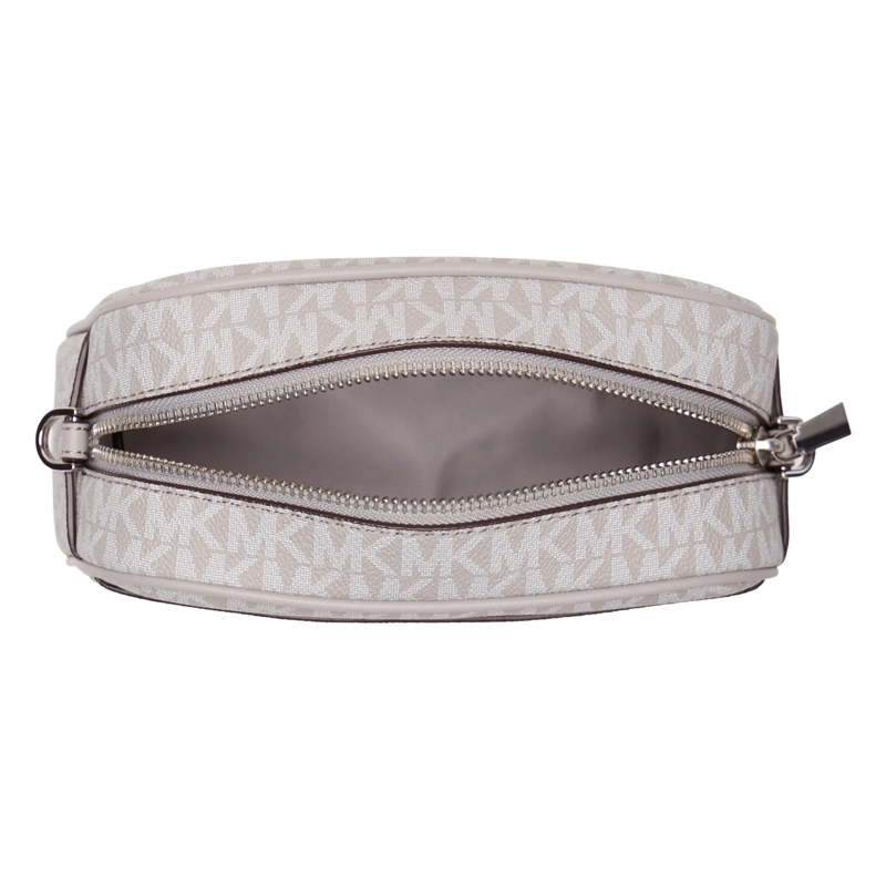 MICHAEL Michael Kors Crossbody Bag Jet Set Sm Camera Xbody Quarry Grey(Image 5)