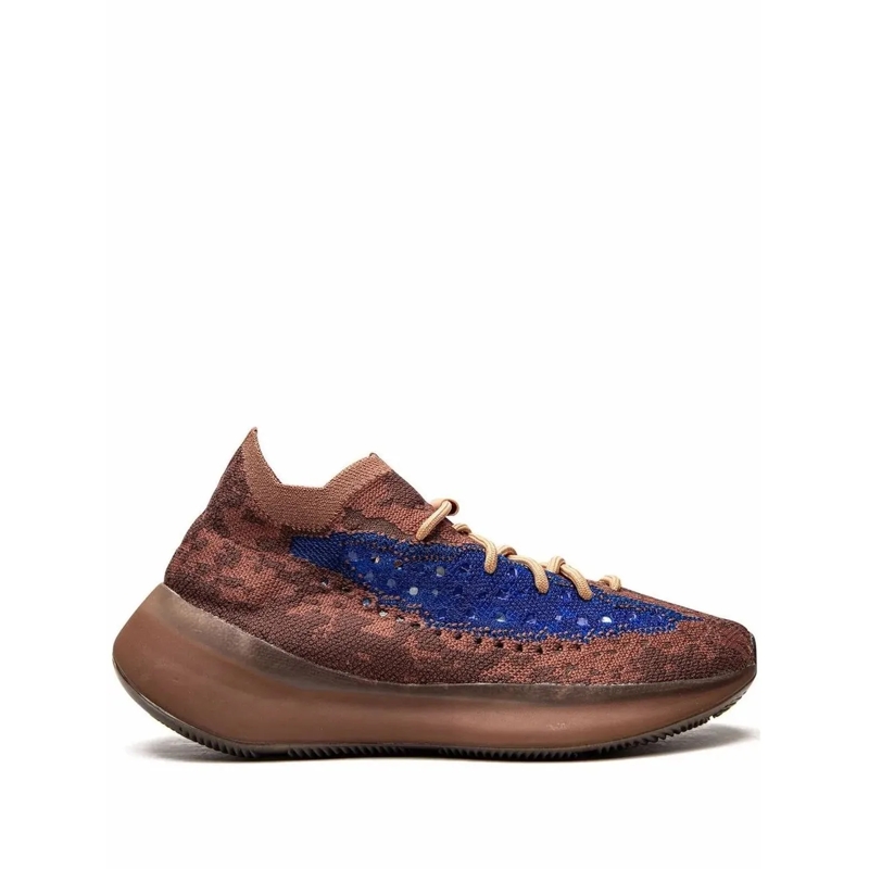 Adidas Lage-top sneaker Yeezy Boost 380 Azure Sneakers braun