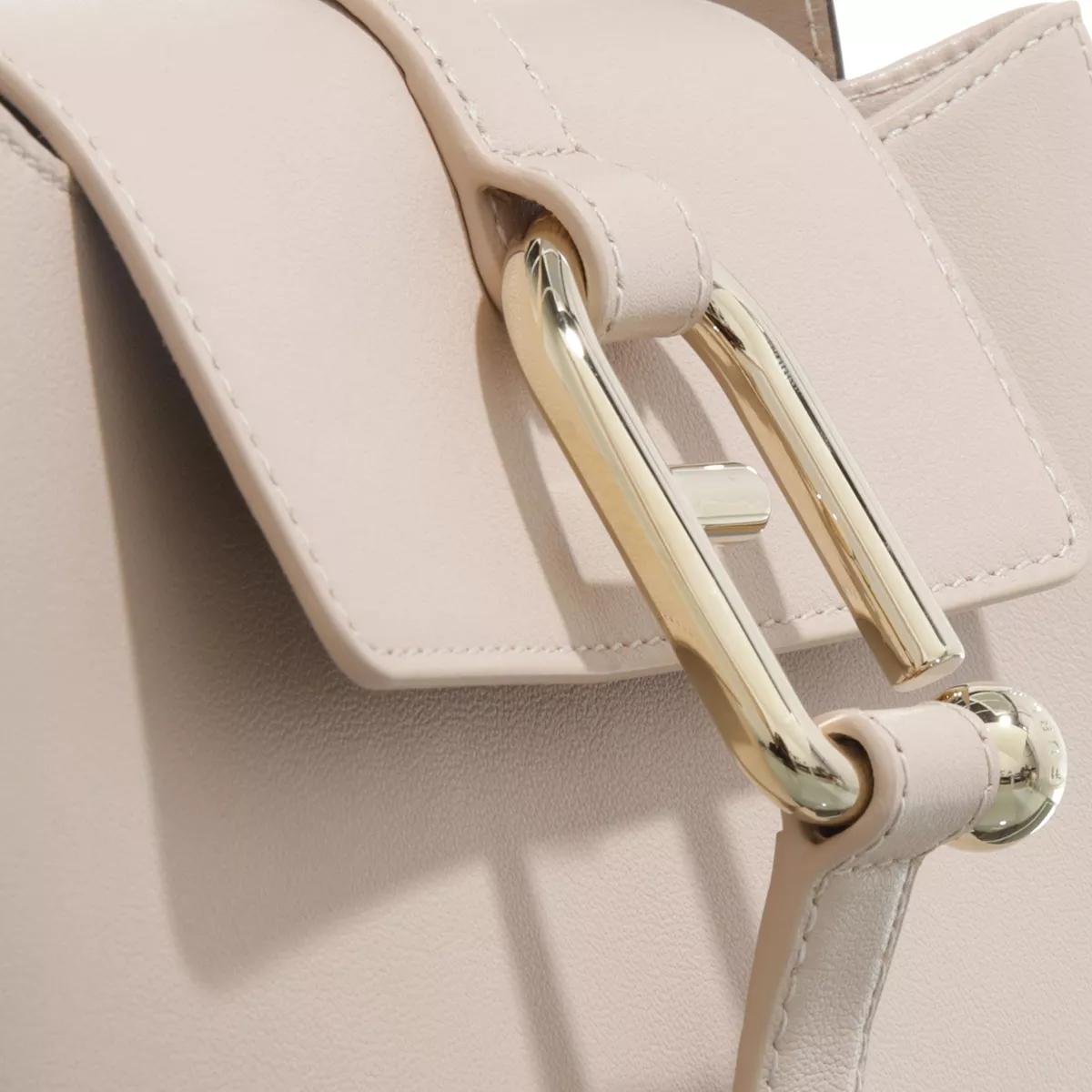 Furla Crossbody bags Nuvola S Shoulder Bag in poeder roze