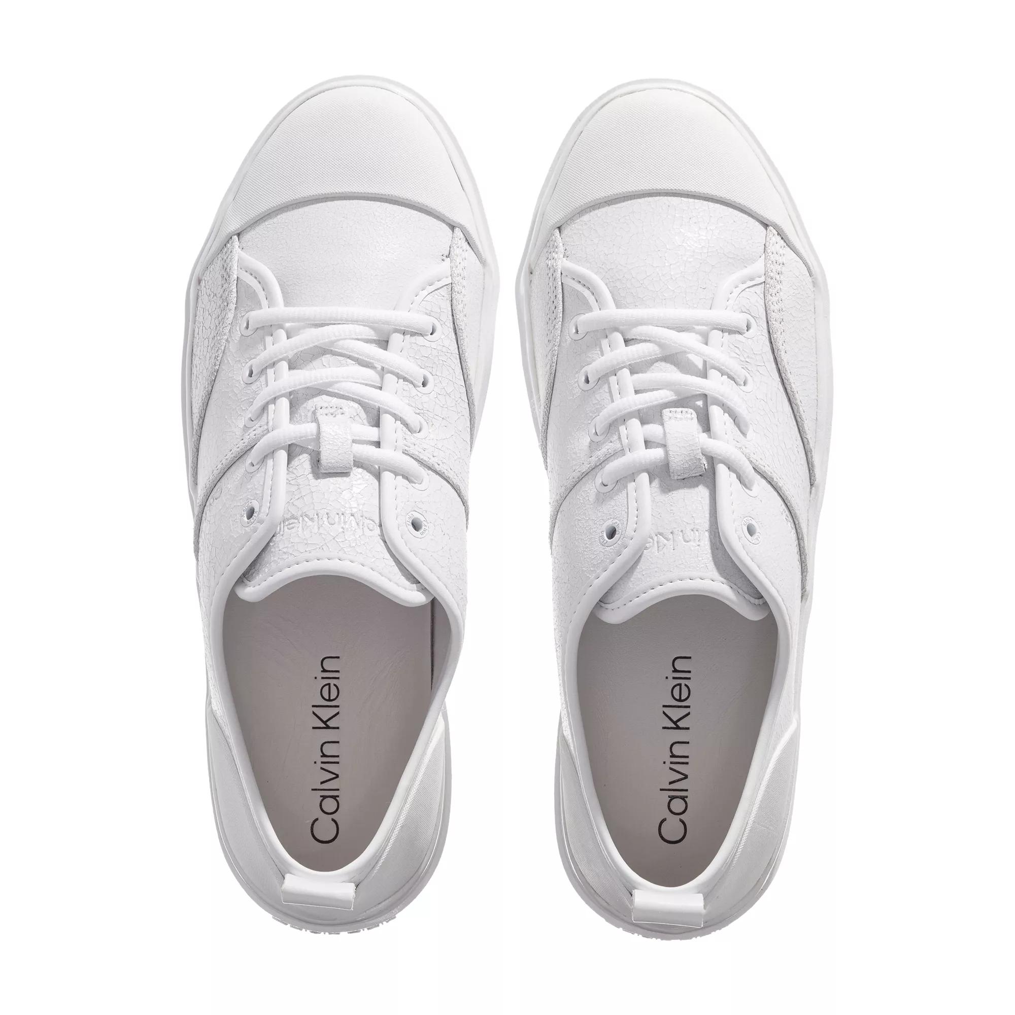 Calvin klein outlet low top sneakers