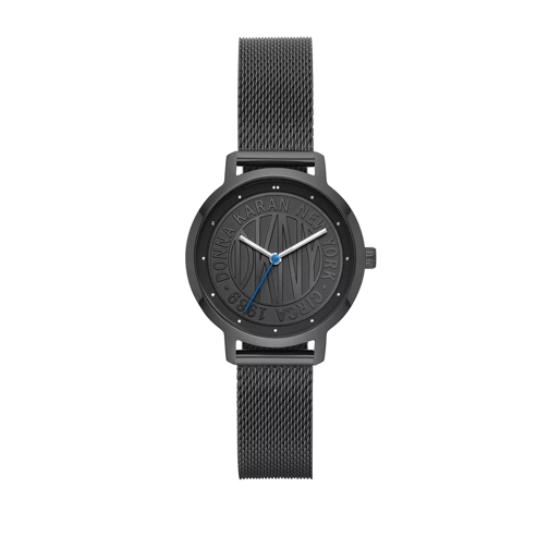 DKNY NY2673 The Modernist Watch Black Orologio da abito