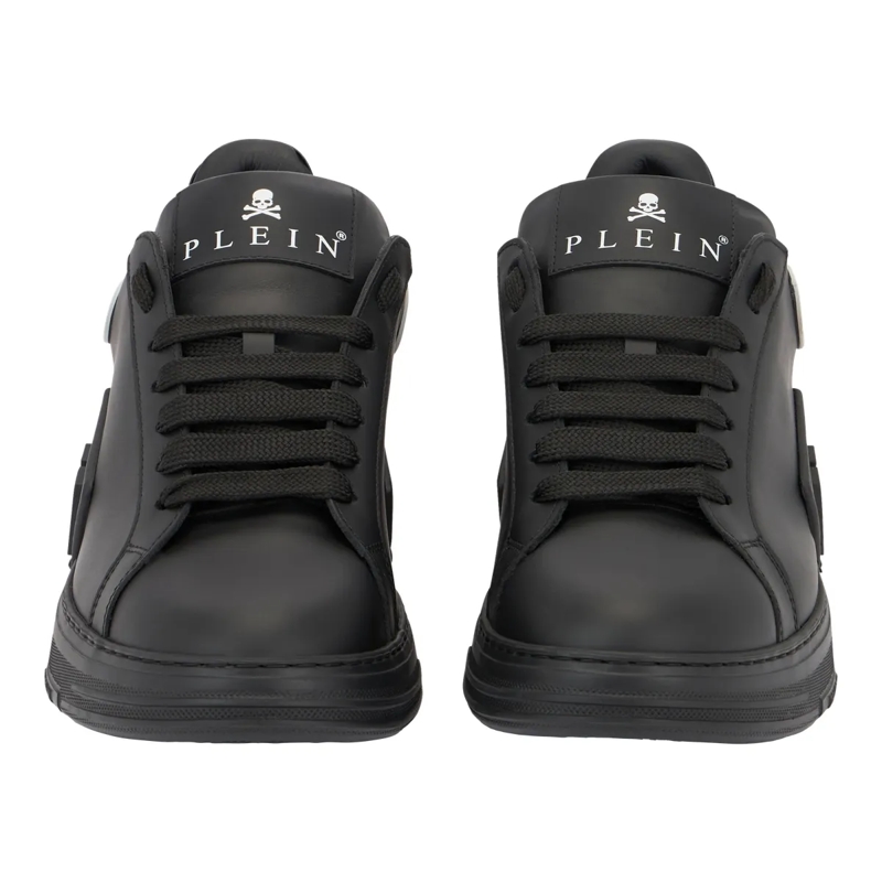 Philipp Plein Low-Top-Sneaker Low-Top Sneakers Phantom Kick$ schwarz(Image 2)