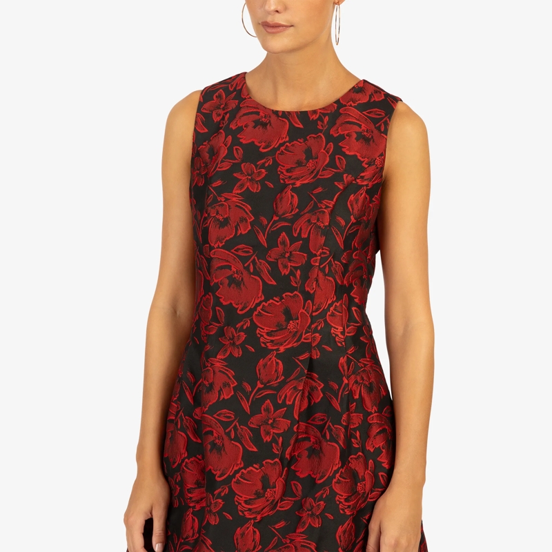 Kraimod Abendkleid Cocktailkleid blau(Image 16)