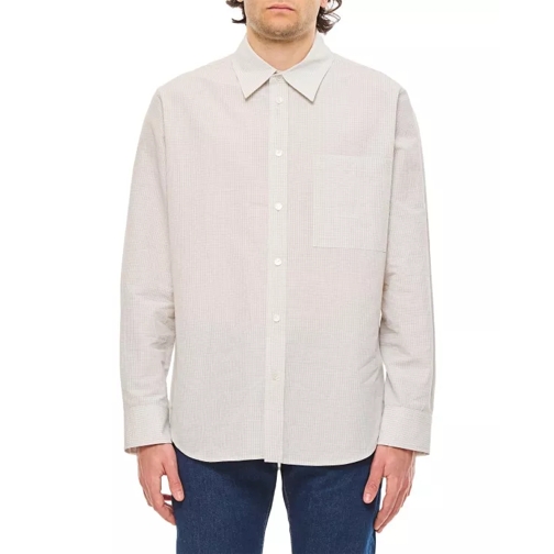 Bottega Veneta  Cotton Shirt White