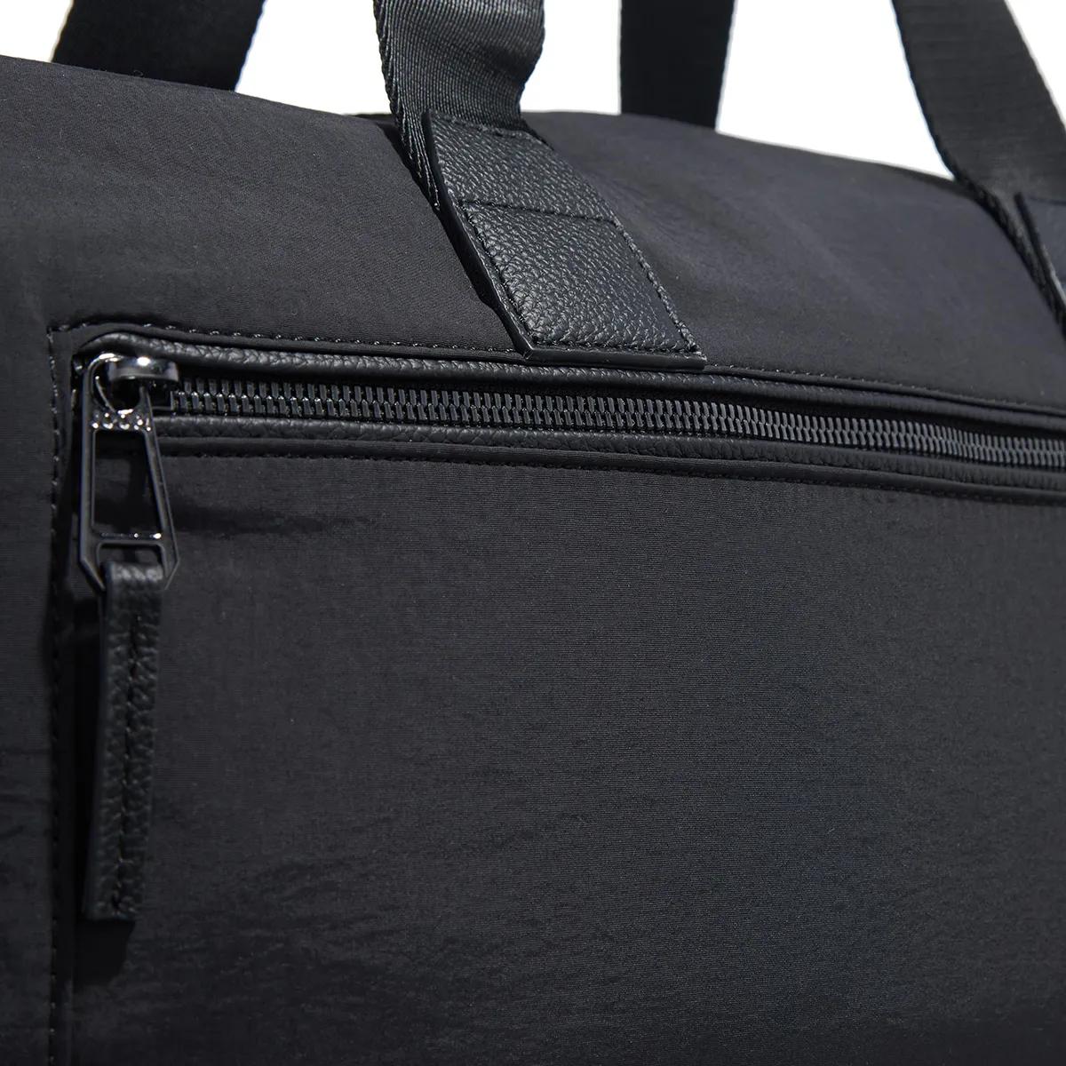 Joop! Weekender Narni Maik Weekender Mhz in zwart