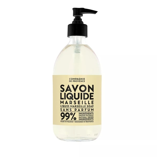 COMPAGNIE DE PROVENCE Liquid Marseille Soap Fragrance-Free Körperseife