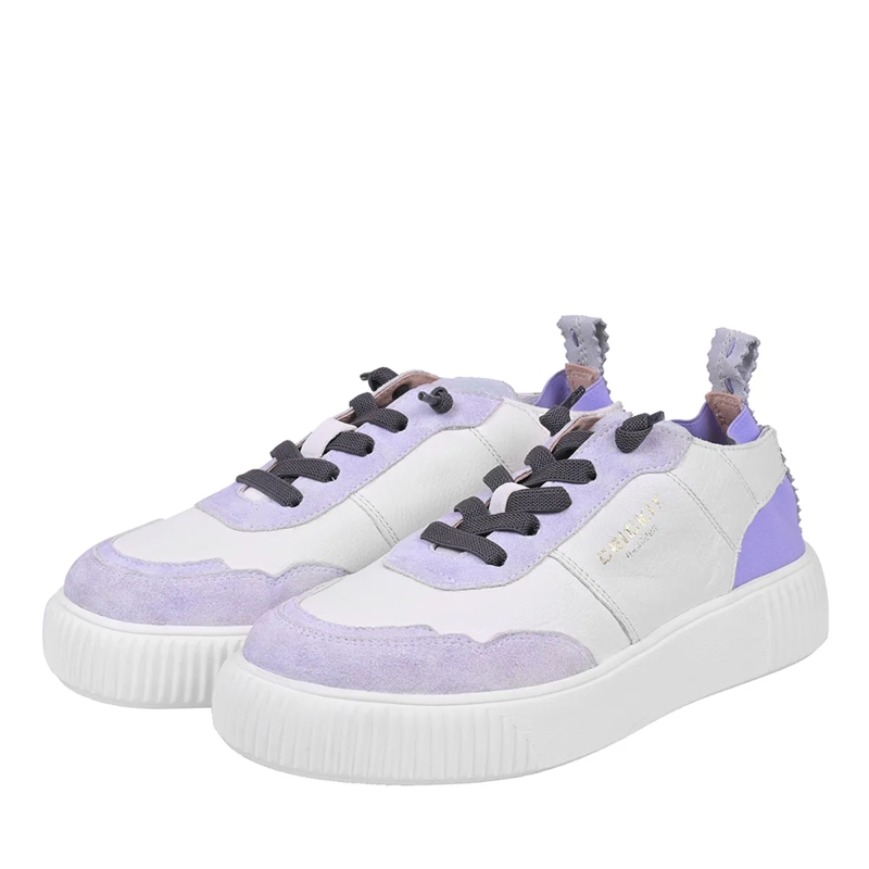 Crickit Low-Top-Sneaker Sneaker OAKLI weiss(Image 3)