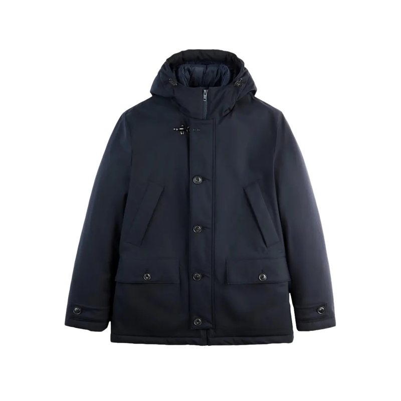 Fay Daunenjacke Winter Cape Blue