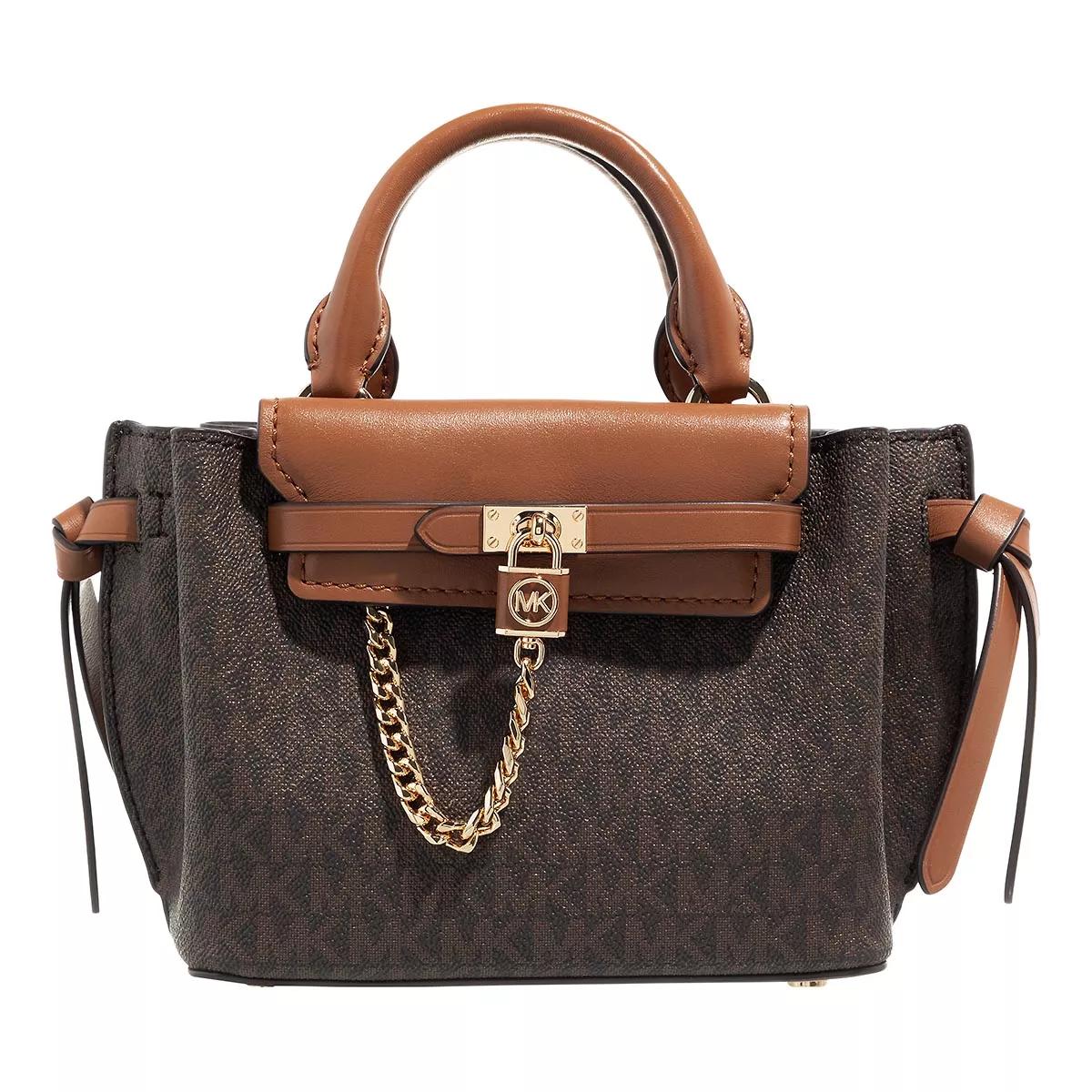 Michael kors crossbody hamilton best sale