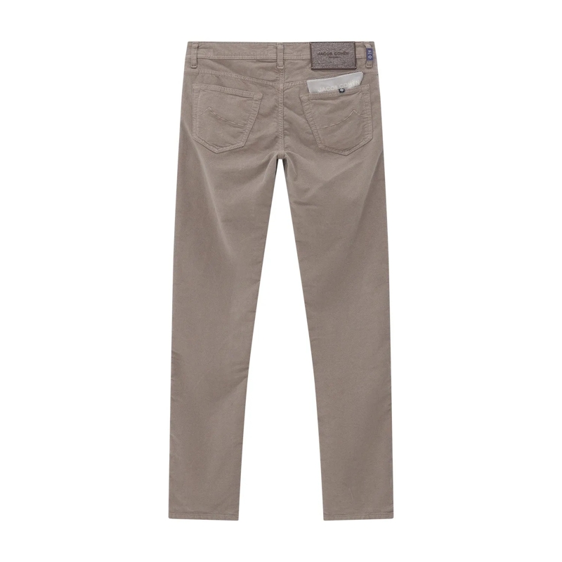 Jacob Cohen Jeans Hose Bard Slim Fit braun(Image 6)