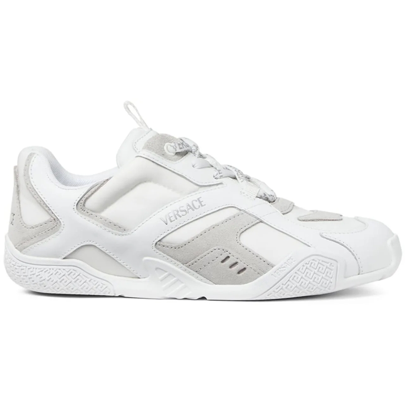 Versace Sneaker basse Sneakers White weiß