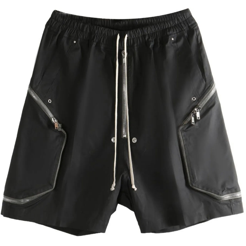 Rick Owens Shorts Shorts Black schwarz