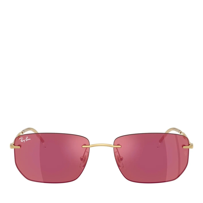 Ray-Ban Zonnebril 0RB3768 Gold(Image 3)