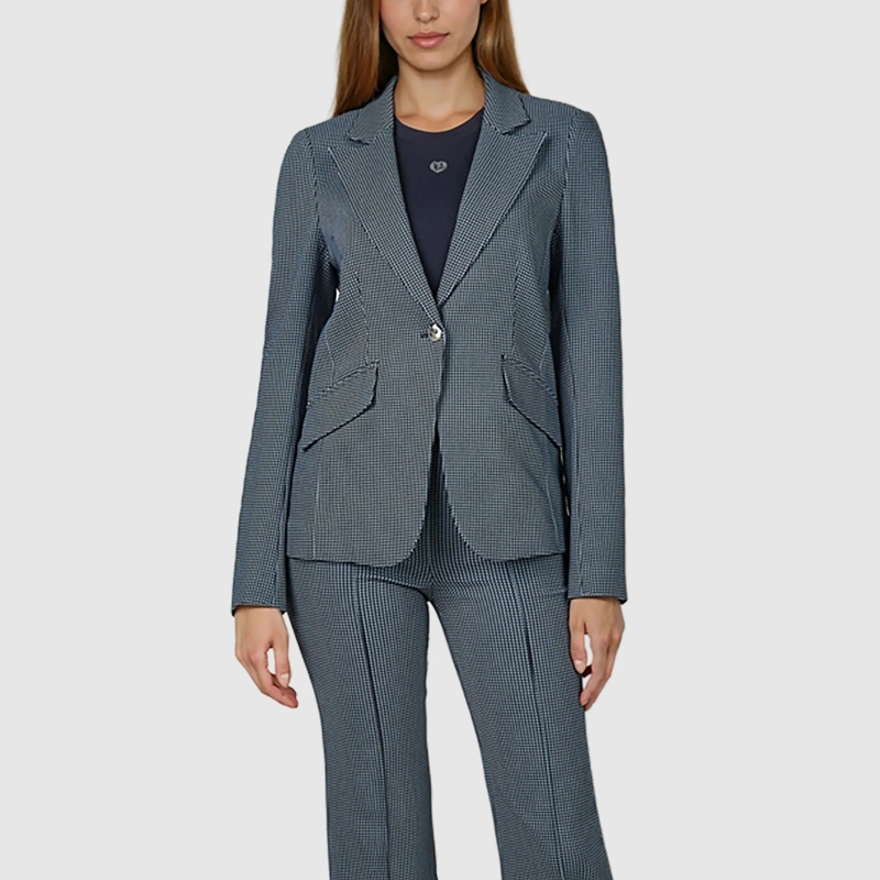 Marc Aurel Blazer Blazer blau(Image 3)