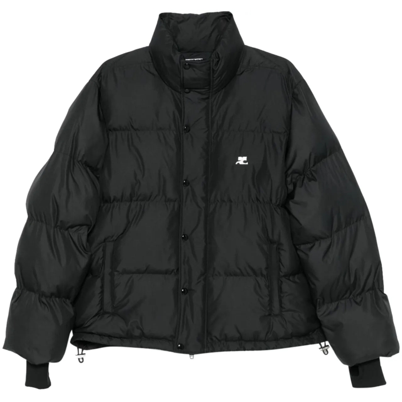 Courrèges  Jackets Black schwarz