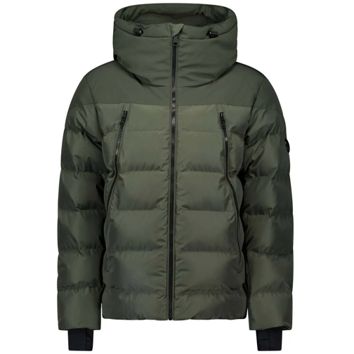 AIRFORCE SPORT Vestes en duvet Breckenbridge Jacket Olive Night mehrfarbig (Image 3)