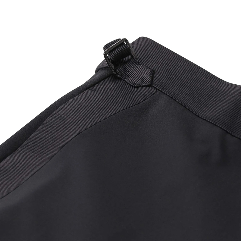 Tom Ford Freizeithose Smoking Hose schwarz(Image 6)