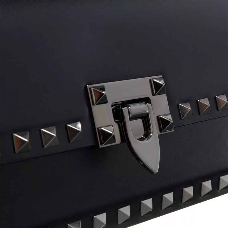 Valentino Garavani Sac à bandoulière Shoulder Bag Rockstude Black(Image 8)