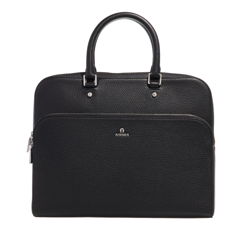 AIGNER Laptoptasche Ivy  Black