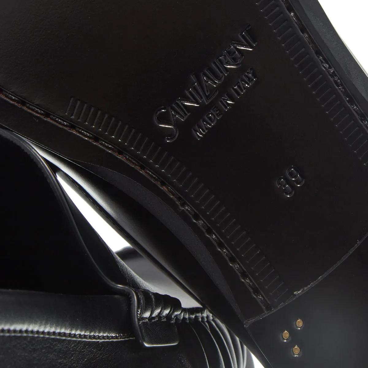 Thumbnail - Saint Laurent Loafer - Laurent Loafer - Gr. 39 (EU) - in Schwarz - für Damen