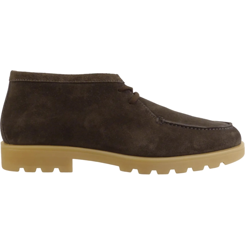 Santoni Laarzen Stivaletto desert braun