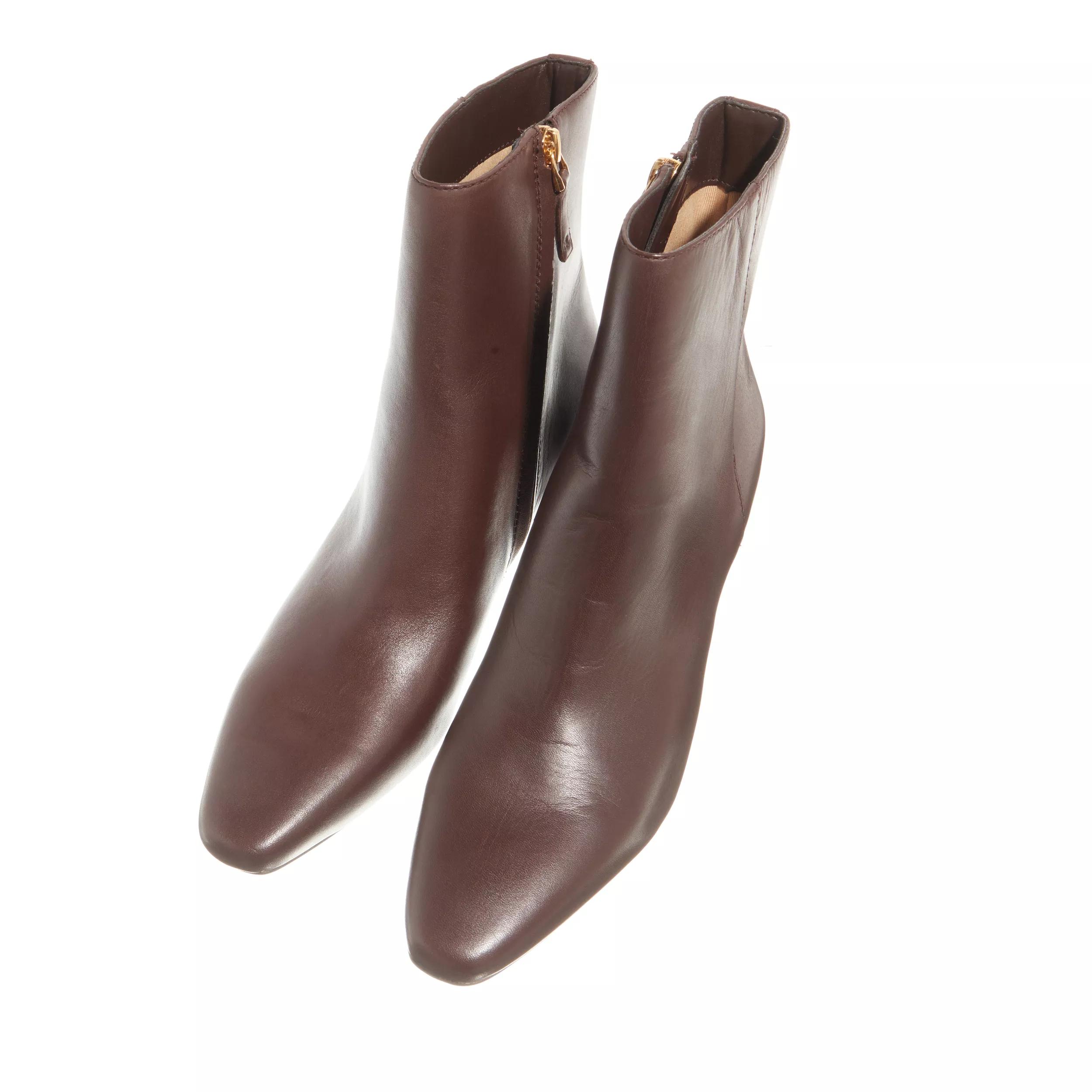 Lauren Ralph Lauren Boots & laarzen Willa Boots in bruin
