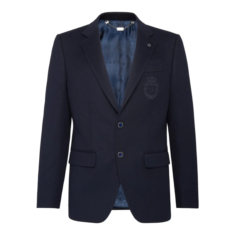 BILLIONAIRE Blazer Blazer dunkel-blau