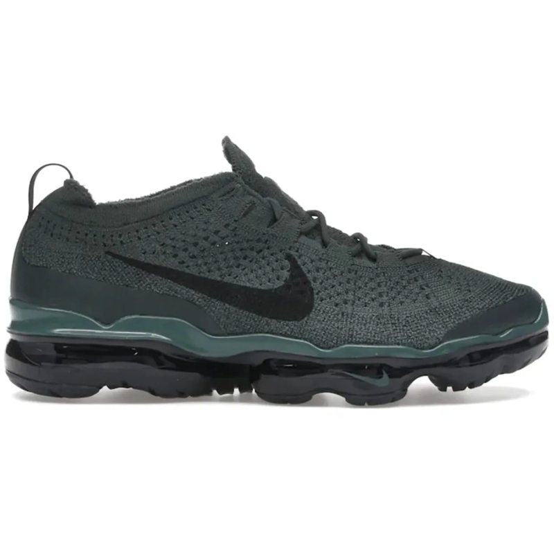 Nike Low-Top-Sneaker Nike Air VaporMax 2023 Flyknit Dark Spruce schwarz