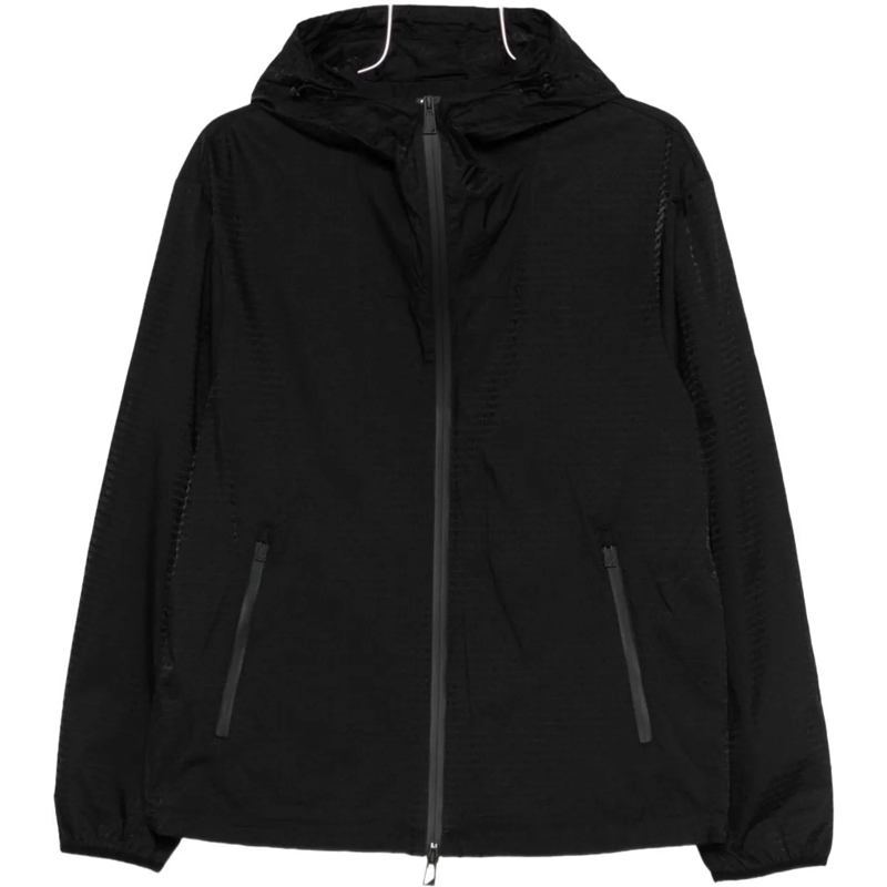 Emporio Armani Daunenjacke Coats Black schwarz