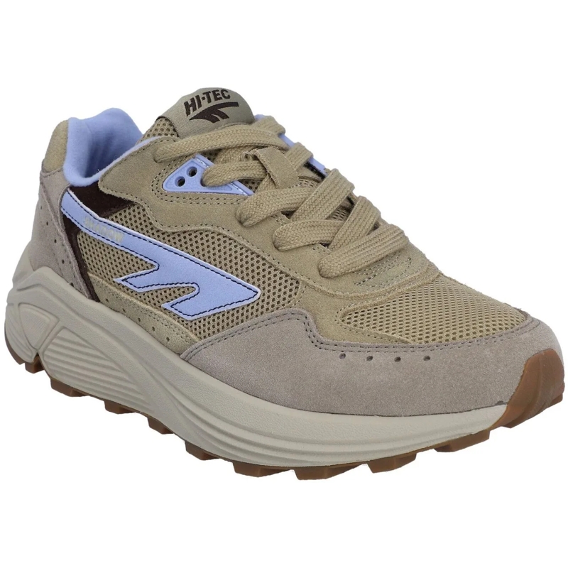 HI-TEC Low-Top-Sneaker Hi-tec Hts Shadow Rgs Sneakers Beige K010002-234 beige(Image 2)