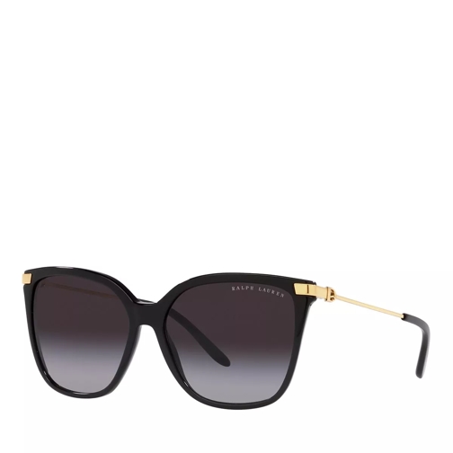 Ralph Lauren 0RL8209 Shiny Black Sunglasses