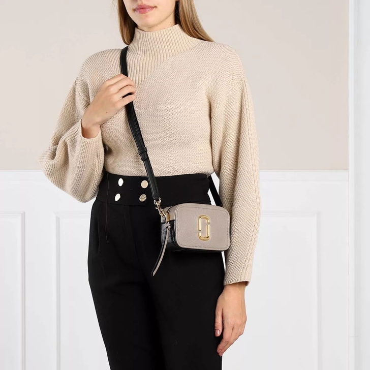Marc jacobs discount softshot strap